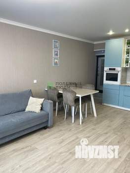 2-к квартира, вторичка, 44м2, 22/25 этаж