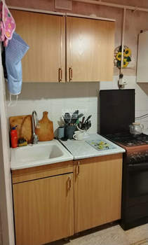 1-к квартира, вторичка, 32м2, 1/9 этаж