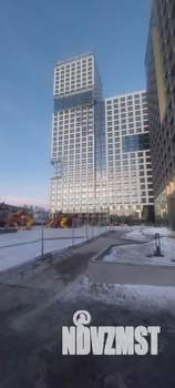 2-к квартира, вторичка, 34м2, 22/25 этаж