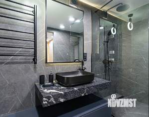 1-к квартира, вторичка, 72м2, 2/5 этаж