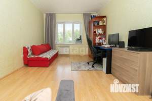 1-к квартира, вторичка, 39м2, 5/22 этаж