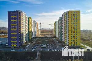 2-к квартира, вторичка, 56м2, 20/25 этаж