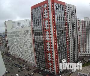 3-к квартира, вторичка, 57м2, 3/15 этаж