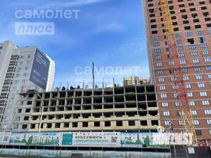 2-к квартира, вторичка, 39м2, 4/25 этаж