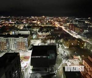 1-к квартира, вторичка, 39м2, 25/25 этаж