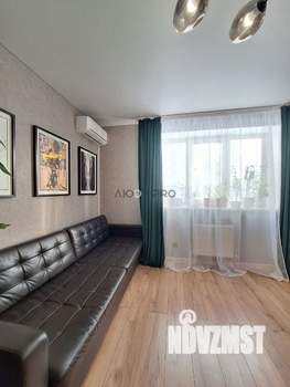 1-к квартира, вторичка, 38м2, 2/3 этаж