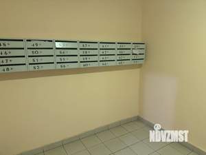 1-к квартира, вторичка, 43м2, 2/12 этаж