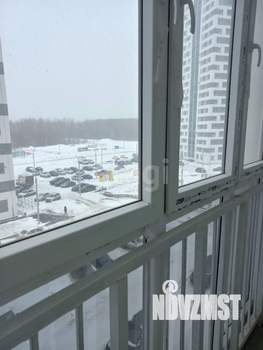 1-к квартира, вторичка, 46м2, 5/25 этаж