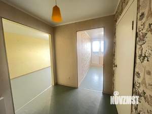 1-к квартира, вторичка, 40м2, 9/12 этаж