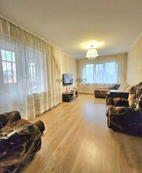 3-к квартира, вторичка, 66м2, 7/12 этаж