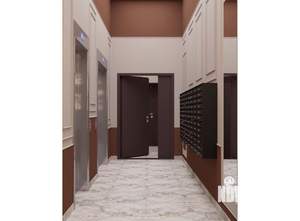 1-к квартира, вторичка, 27м2, 6/16 этаж