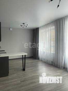 Студия квартира, вторичка, 29м2, 12/25 этаж