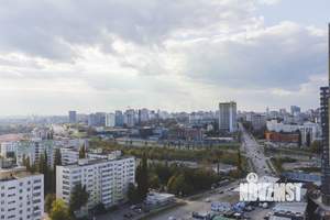 1-к квартира, вторичка, 42м2, 18/25 этаж