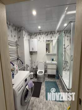 1-к квартира, вторичка, 51м2, 6/24 этаж