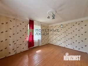1-к квартира, вторичка, 33м2, 2/2 этаж
