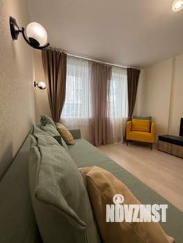 1-к квартира, вторичка, 36м2, 1/25 этаж