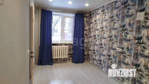 2-к квартира, вторичка, 44м2, 1/5 этаж