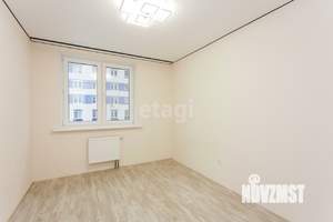 3-к квартира, сданный дом, 56м2, 2/25 этаж