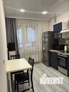 1-к квартира, вторичка, 38м2, 10/25 этаж