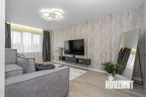 3-к квартира, вторичка, 55м2, 4/5 этаж