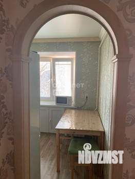 2-к квартира, вторичка, 43м2, 5/5 этаж