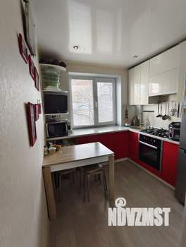 2-к квартира, вторичка, 46м2, 4/5 этаж