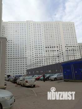 Студия квартира, вторичка, 21м2, 2/27 этаж