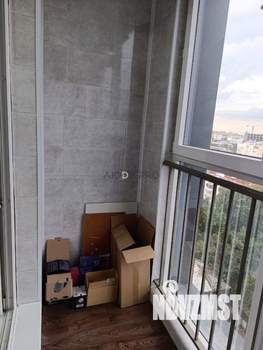 Студия квартира, вторичка, 29м2, 16/25 этаж