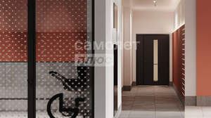 1-к квартира, вторичка, 30м2, 4/12 этаж