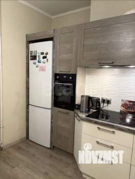 1-к квартира, вторичка, 42м2, 7/12 этаж