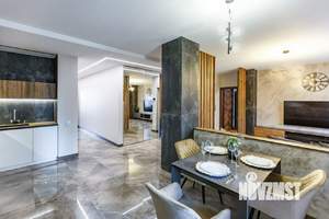 3-к квартира, сданный дом, 100м2, 10/25 этаж