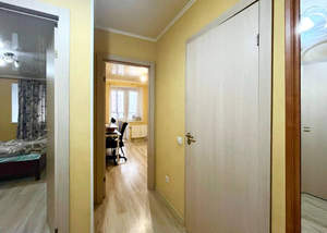 1-к квартира, вторичка, 40м2, 13/24 этаж