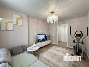 2-к квартира, вторичка, 52м2, 3/15 этаж