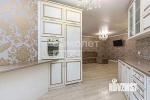 3-к квартира, вторичка, 82м2, 3/18 этаж