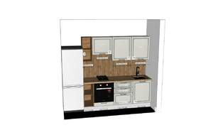 1-к квартира, вторичка, 23м2, 5/5 этаж