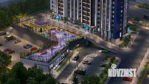 2-к квартира, вторичка, 59м2, 19/24 этаж
