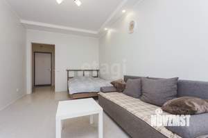 1-к квартира, вторичка, 37м2, 22/25 этаж