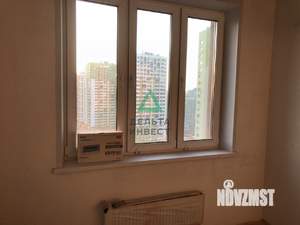 1-к квартира, вторичка, 33м2, 15/18 этаж