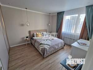 2-к квартира, вторичка, 53м2, 15/24 этаж