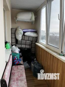 1-к квартира, вторичка, 40м2, 7/12 этаж