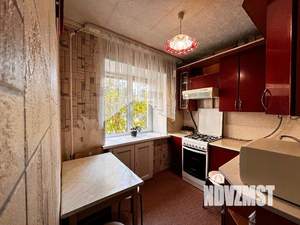 3-к квартира, вторичка, 52м2, 1/5 этаж