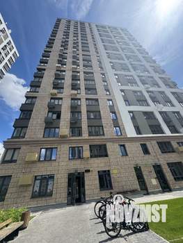 3-к квартира, вторичка, 47м2, 13/25 этаж