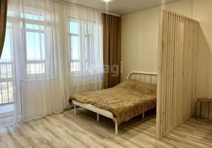 Студия квартира, вторичка, 34м2, 16/25 этаж