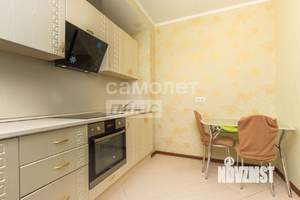 1-к квартира, вторичка, 37м2, 5/19 этаж