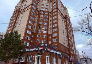 1-к квартира, вторичка, 35м2, 11/14 этаж