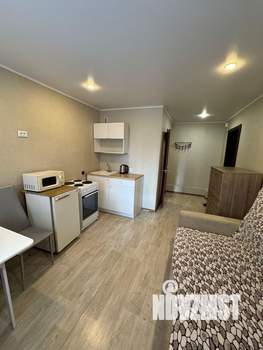 Студия квартира, вторичка, 19м2, 3/5 этаж