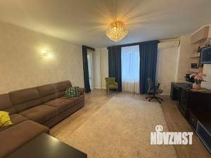 3-к квартира, вторичка, 93м2, 9/17 этаж