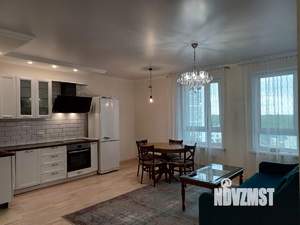 2-к квартира, вторичка, 72м2, 8/18 этаж