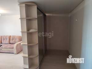 1-к квартира, вторичка, 44м2, 17/18 этаж