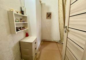 1-к квартира, вторичка, 31м2, 5/5 этаж